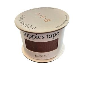 Nippies Breast Lift Tape 2-inch Wide Adhesive Fashion Tape For Skin Body Caramel